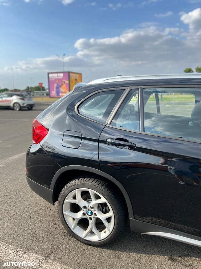 BMW X1 xDrive25d Aut. xLine - 10