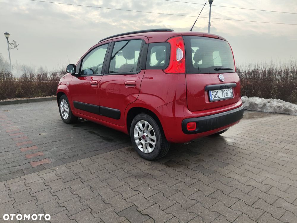 Fiat Panda 1.2 Lounge - 9