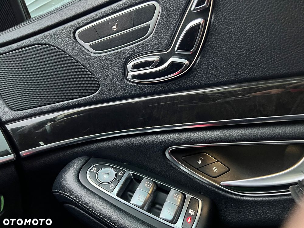 Mercedes-Benz Klasa S 350 (BlueTEC) d 7G-TRONIC - 16