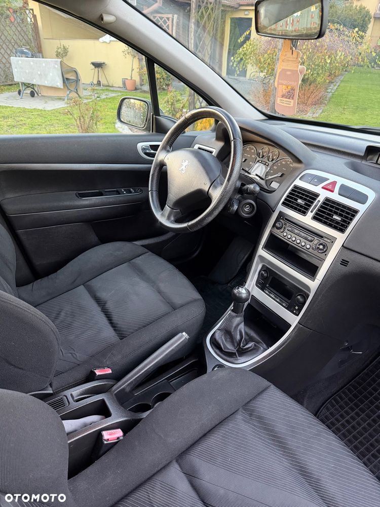 Peugeot 307 1.6 - 3
