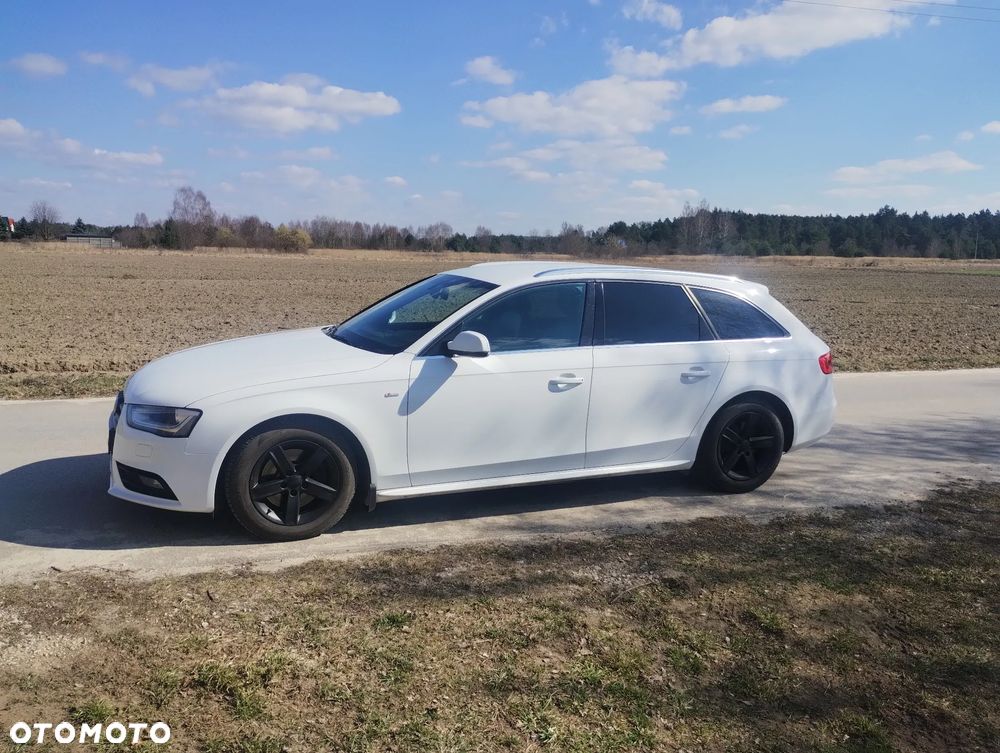 Audi A4 Avant - 3