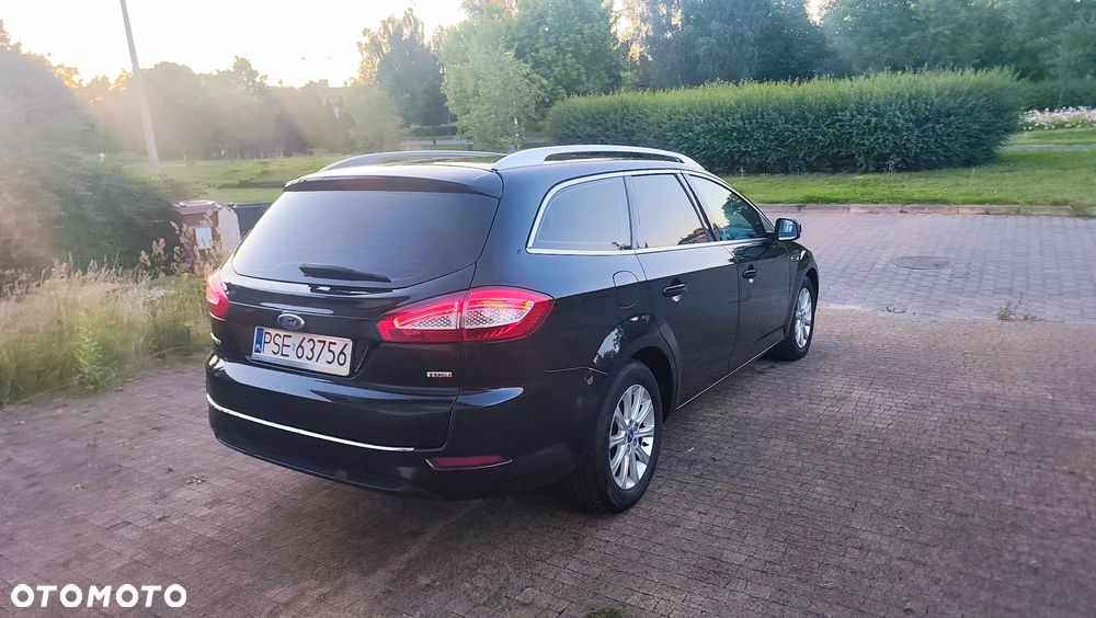Ford Mondeo 2.0 TDCi Business Edition - 21