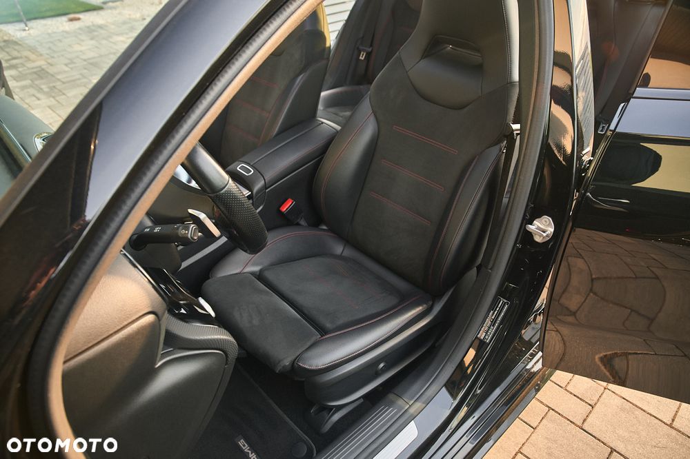 Mercedes-Benz Klasa A 250 e 8G-DCT Edition AMG Line - 17