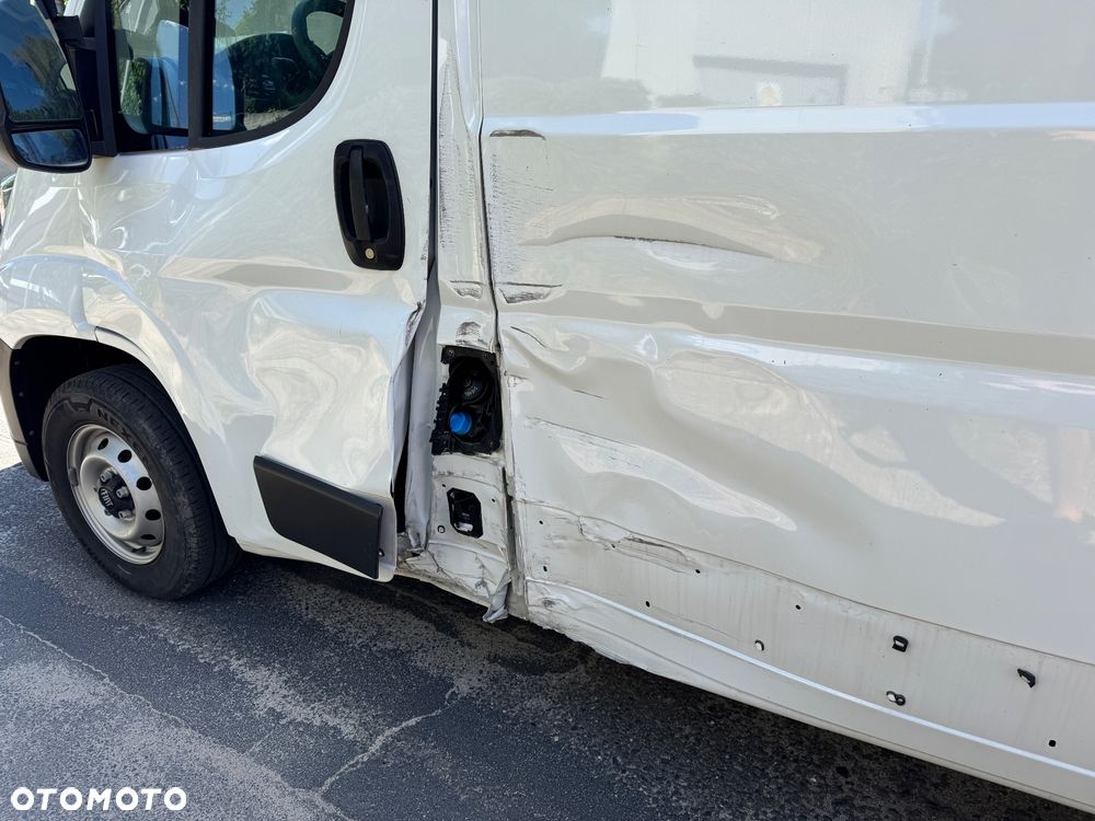 Fiat Ducato L3H2 Kamera Cofania Klima 11500 km - 9