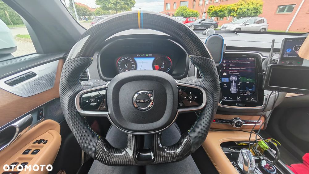 Volvo XC 90 T8 AWD Plug-In Hybrid Inscription 7os - 22