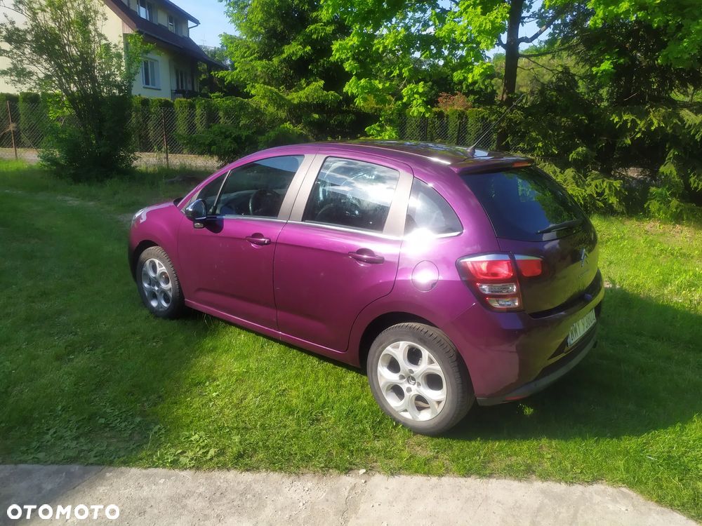 Citroën C3 1.2 PureTech Exclusive - 3
