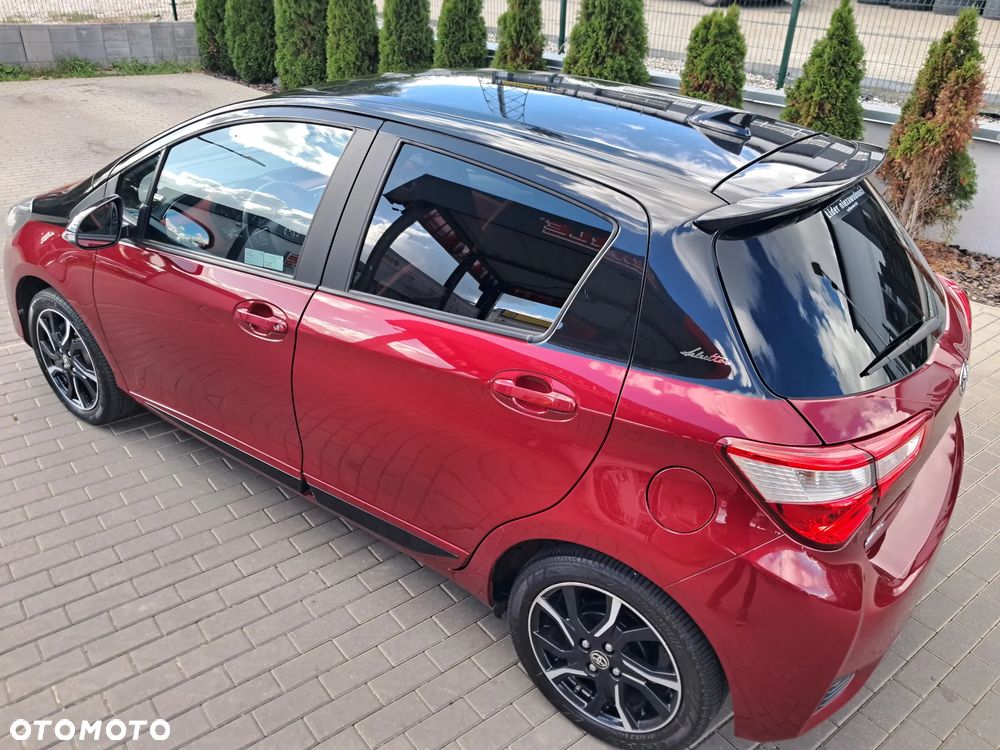 Toyota Yaris 1.5 Selection - 4