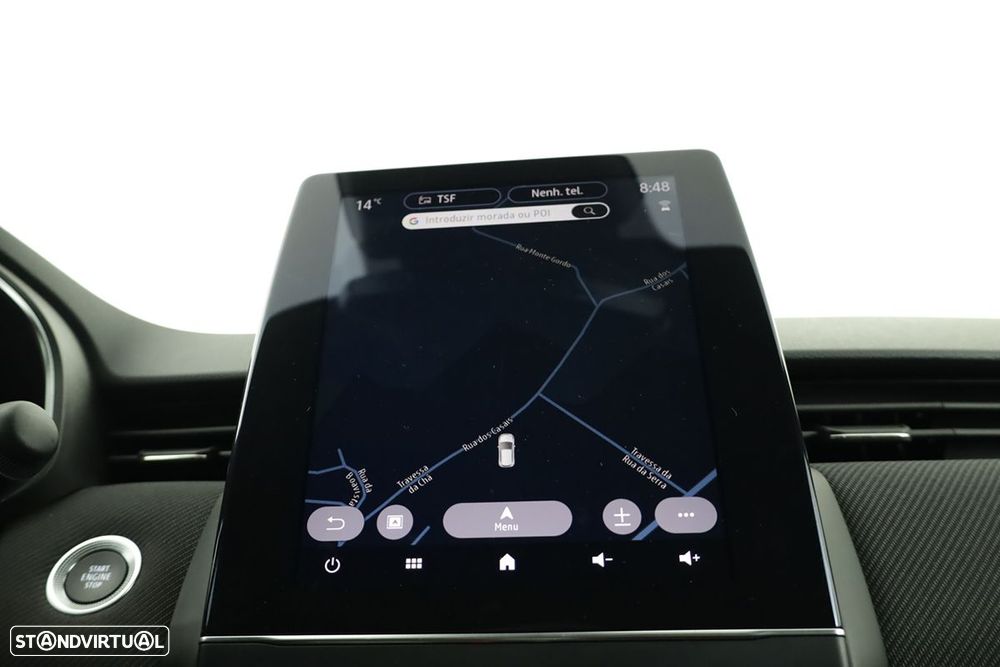 Renault Clio 1.0 TCe Esprit Alpine - 11