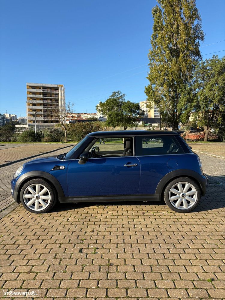 MINI 3 Portas One D - 4