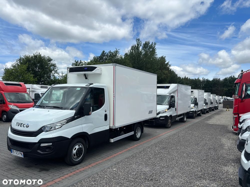 Iveco IVECO DAILY35C14,35C15,35C16 CHLODNIA IZOTERMA PODWOZIE DO ZABUDOWY - 3