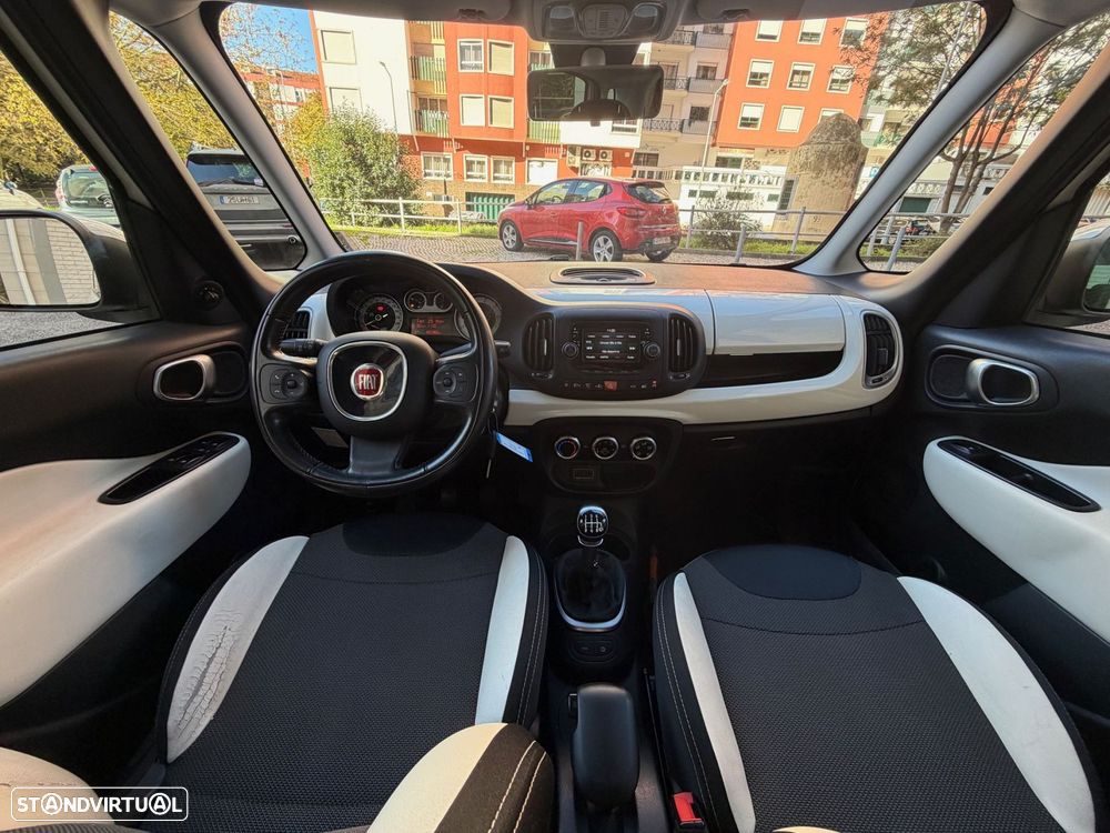 Fiat 500L 0.9 8V TwinAir Lounge Eco S&S - 17