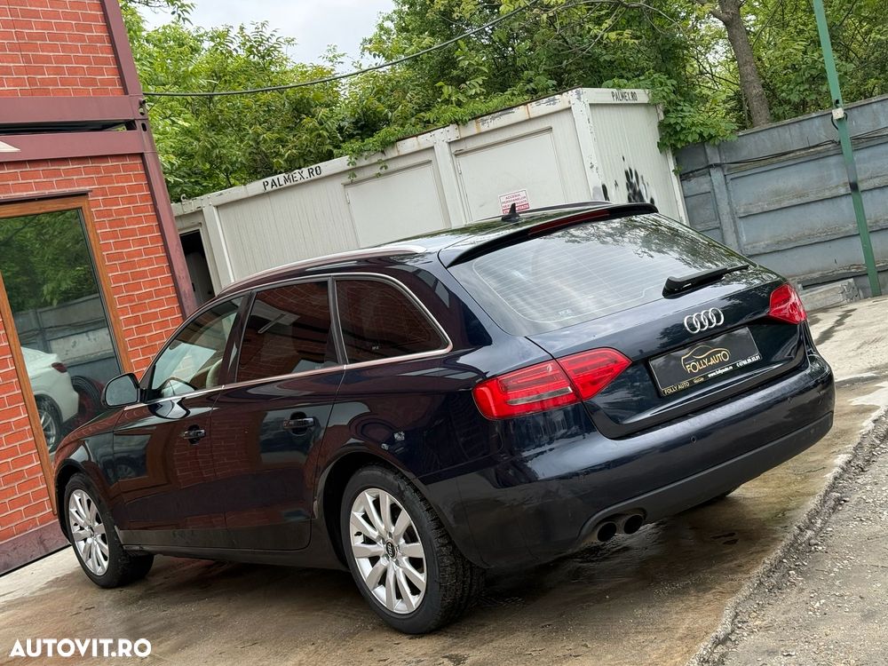 Audi A4 - 3