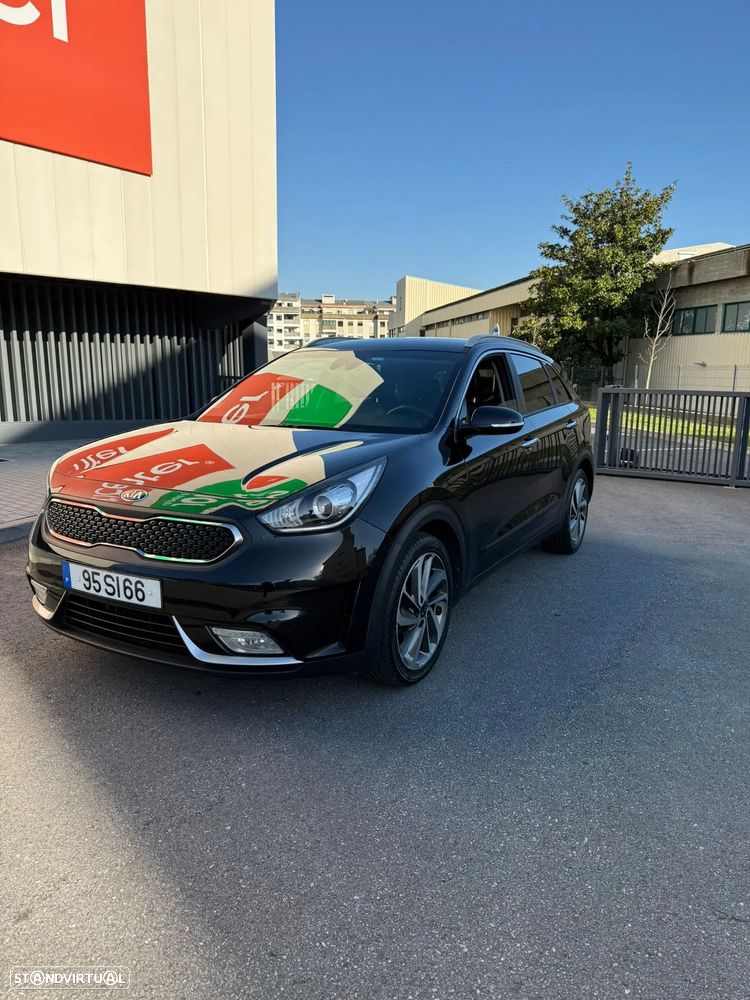 Kia Niro 1.6 GDi HEV - 2
