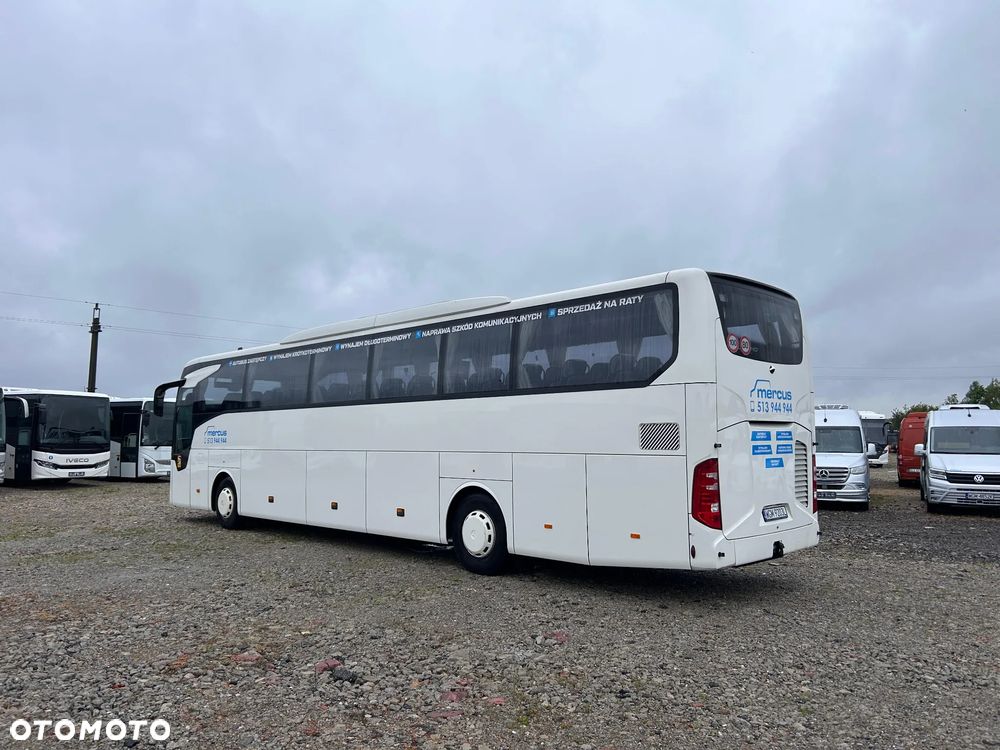 Mercedes-Benz Tourismo - 6
