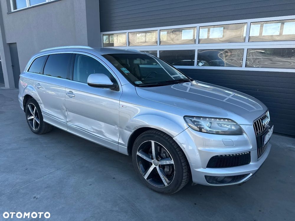Audi Q7 3.0 TDI DPF Quattro Tiptronic - 8
