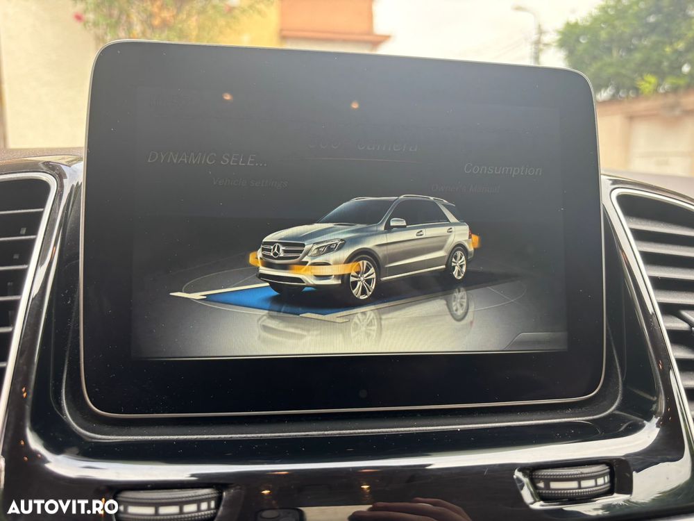 Mercedes-Benz GLE - 11