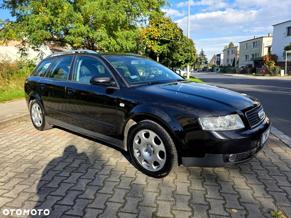 Audi A4 Avant 1.6 - 3