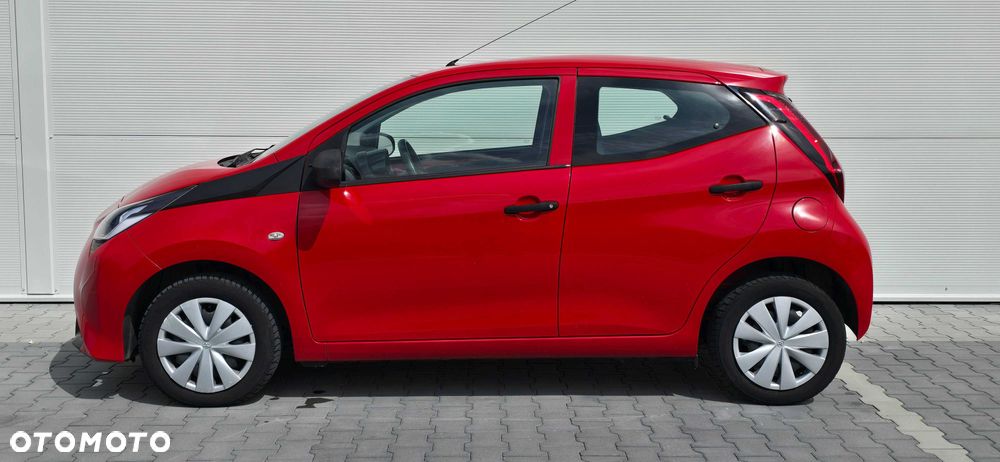 Toyota Aygo - 5