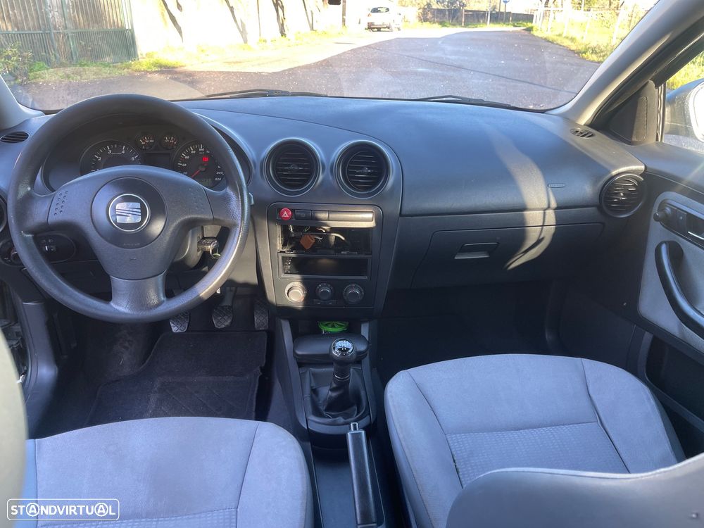 SEAT Ibiza 1.2 12V Passion - 7