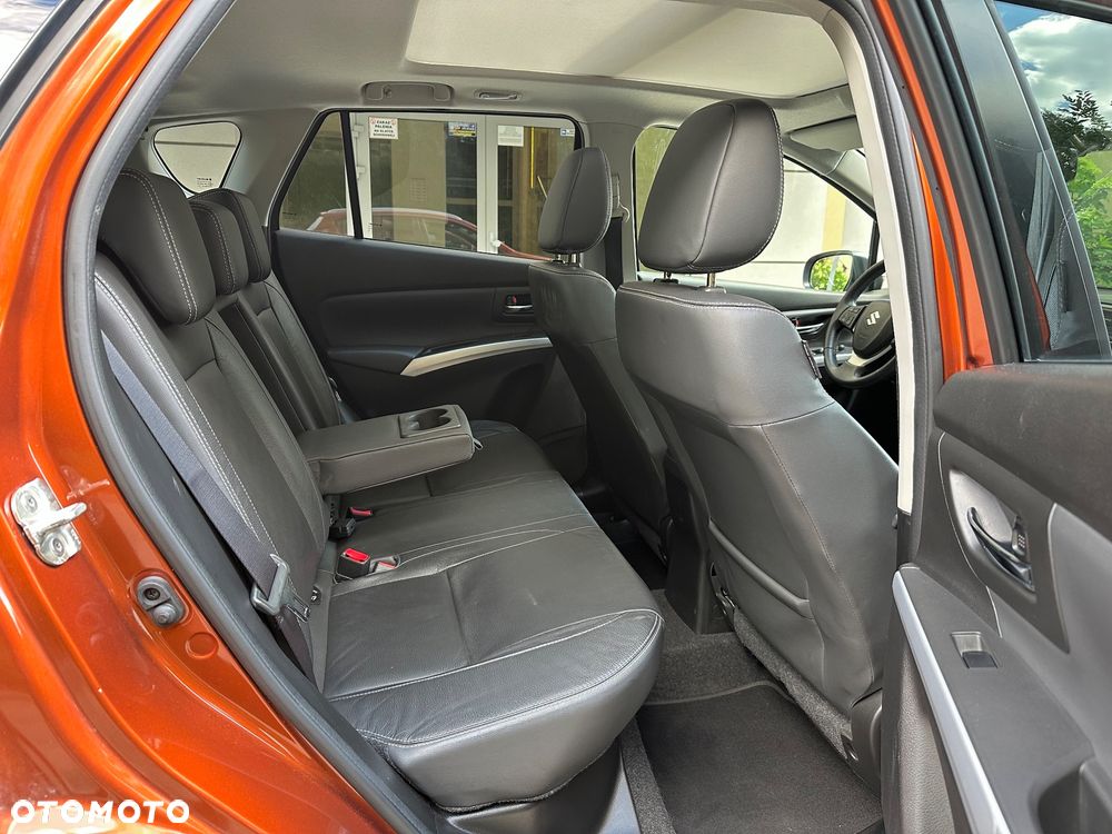 Suzuki SX4 S-Cross - 18