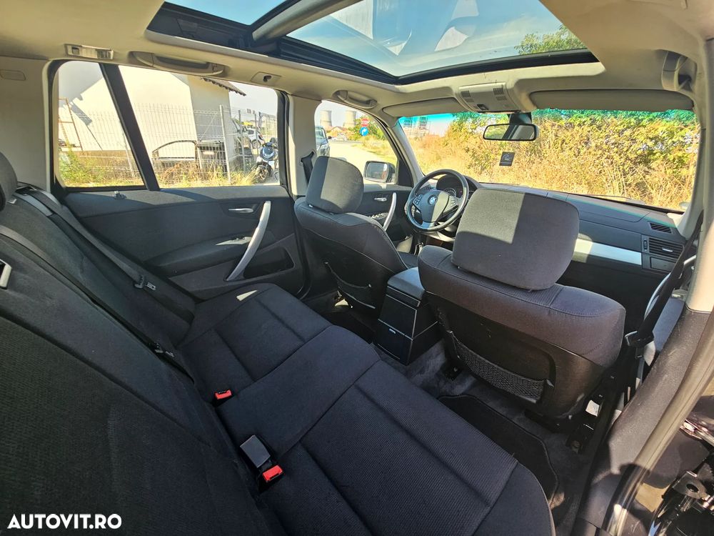 BMW X3 2.0d - 3