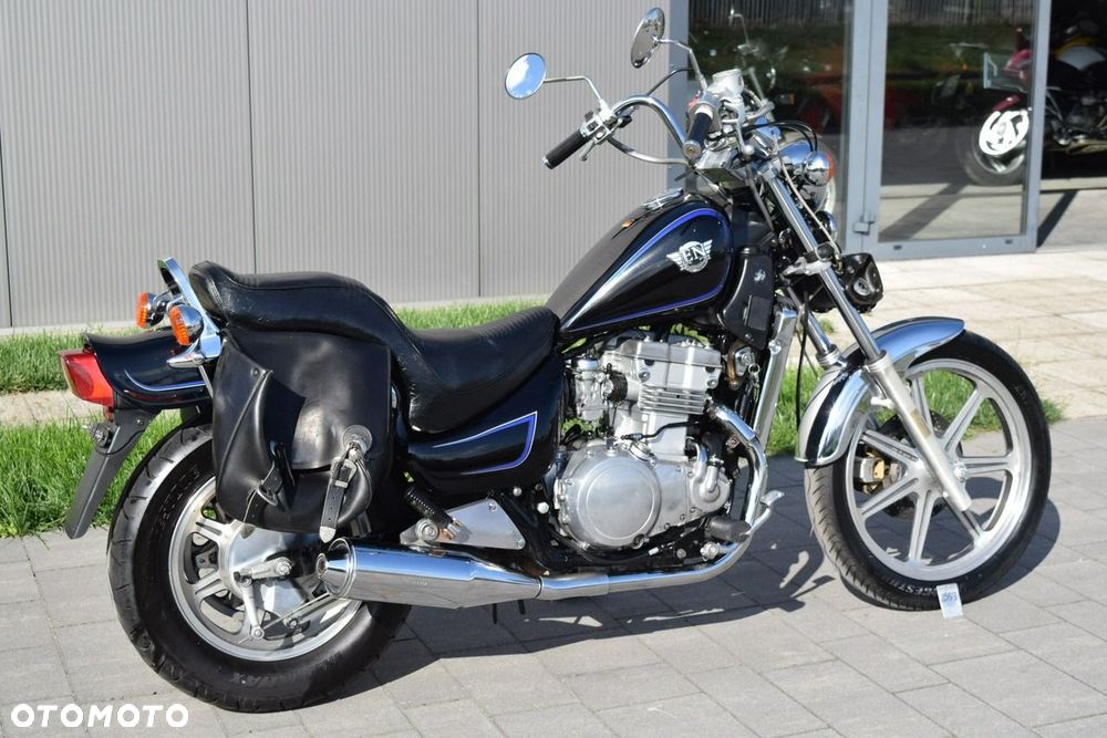 Kawasaki EN - 2
