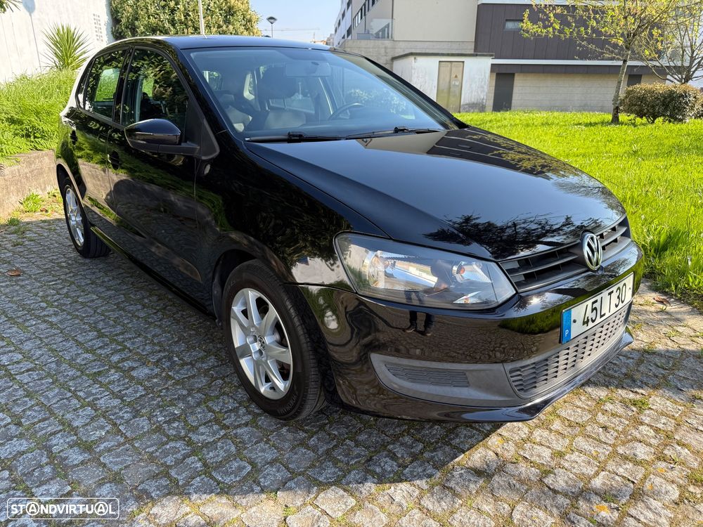 VW Polo 1.2 Confortline - 15