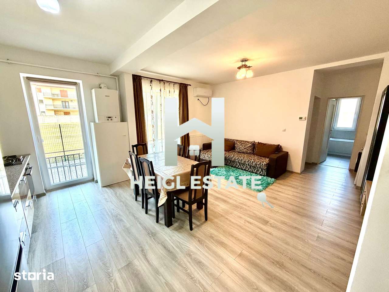 Apartament cu 2 in Giroc in zona Braytim cu comision 0% — fotografia 3