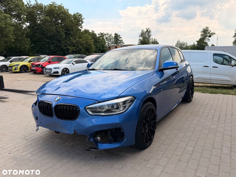 BMW Seria 1 125d Edition M Sport Shadow - 2
