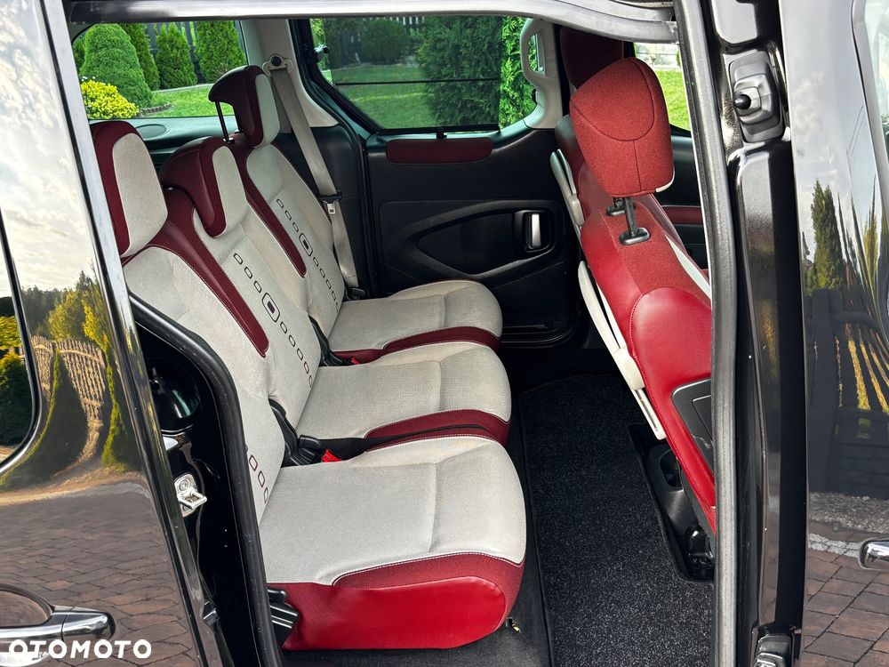 Citroën Berlingo - 27