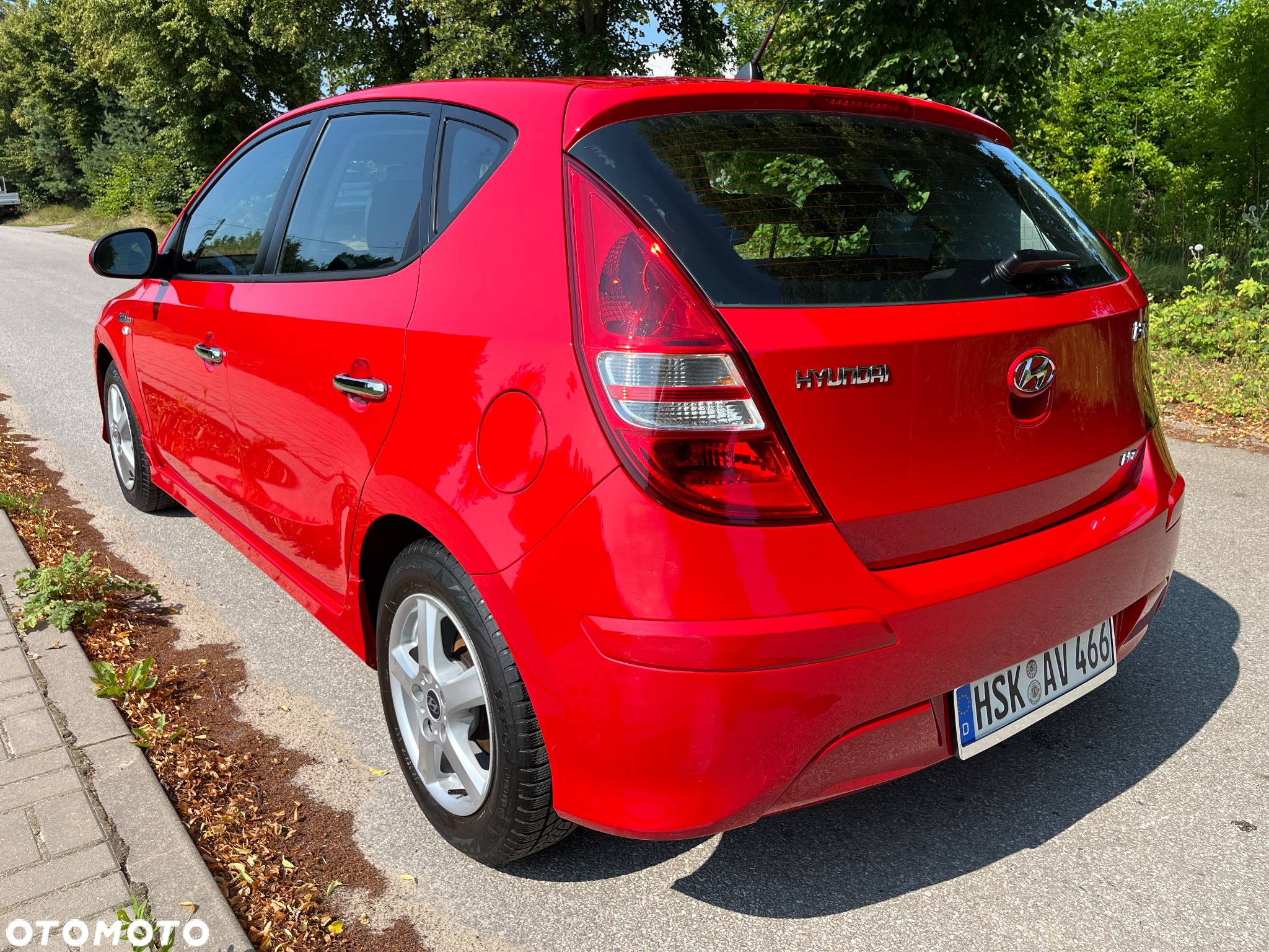 Hyundai i30 1.4 blue Comfort - 11