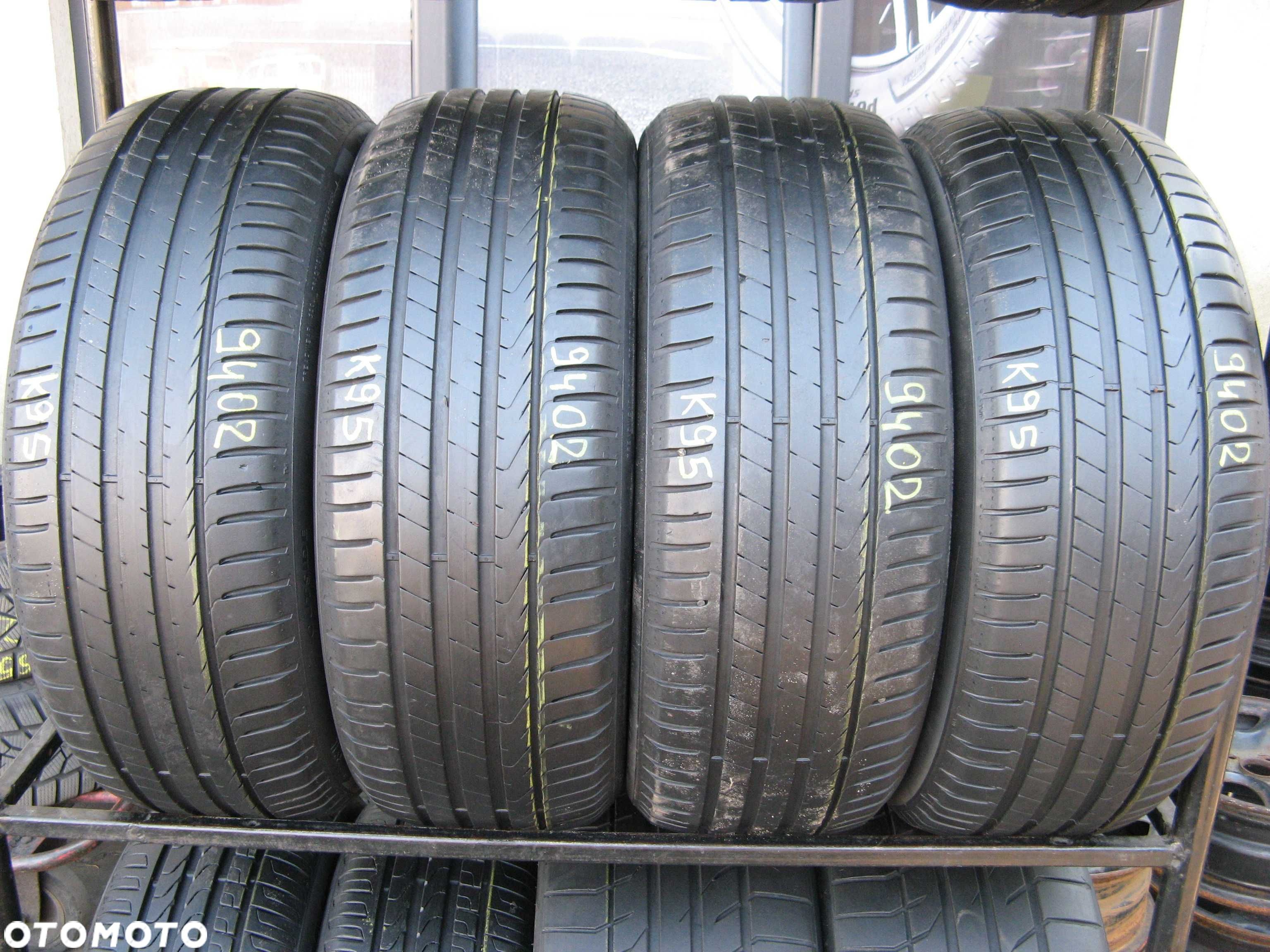215/55R17 PIRELLI Cinturato P7 - Nr.9402 - 1