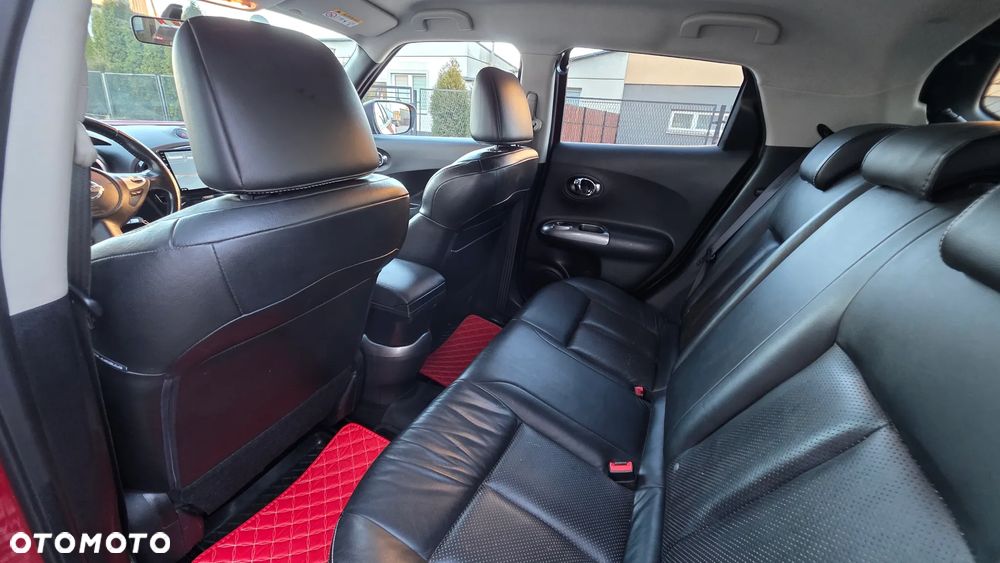 Nissan Juke 1.5 dCi N-Way+ - 14