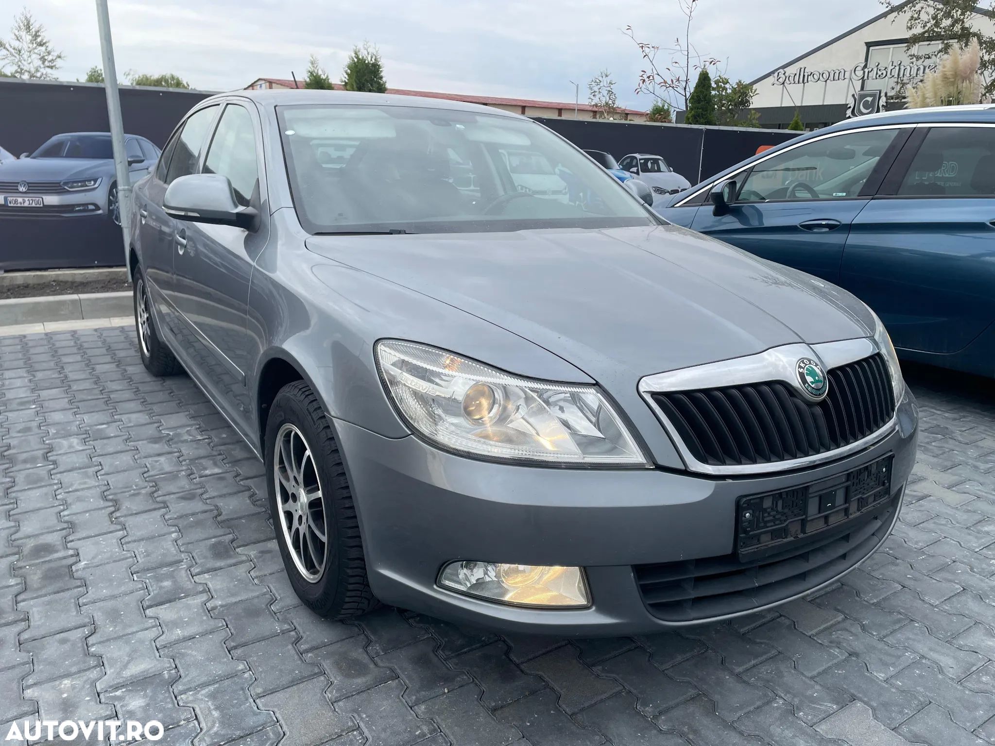 Skoda Octavia - 1