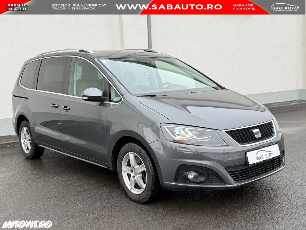 Seat Alhambra 2.0 TDI Start & Stop DSG 4Kids - 1