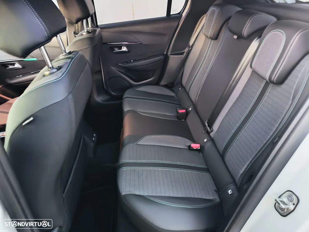 Peugeot e-208 50 kWh Allure Pack - 10