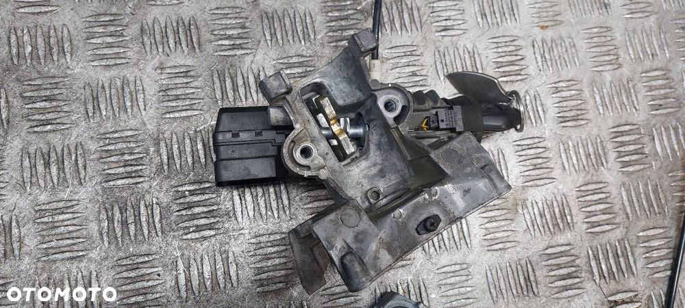 ZESTAW STARTOWY BMW E39 530 D 7785540 STACYJKA AUTOMAT - 3