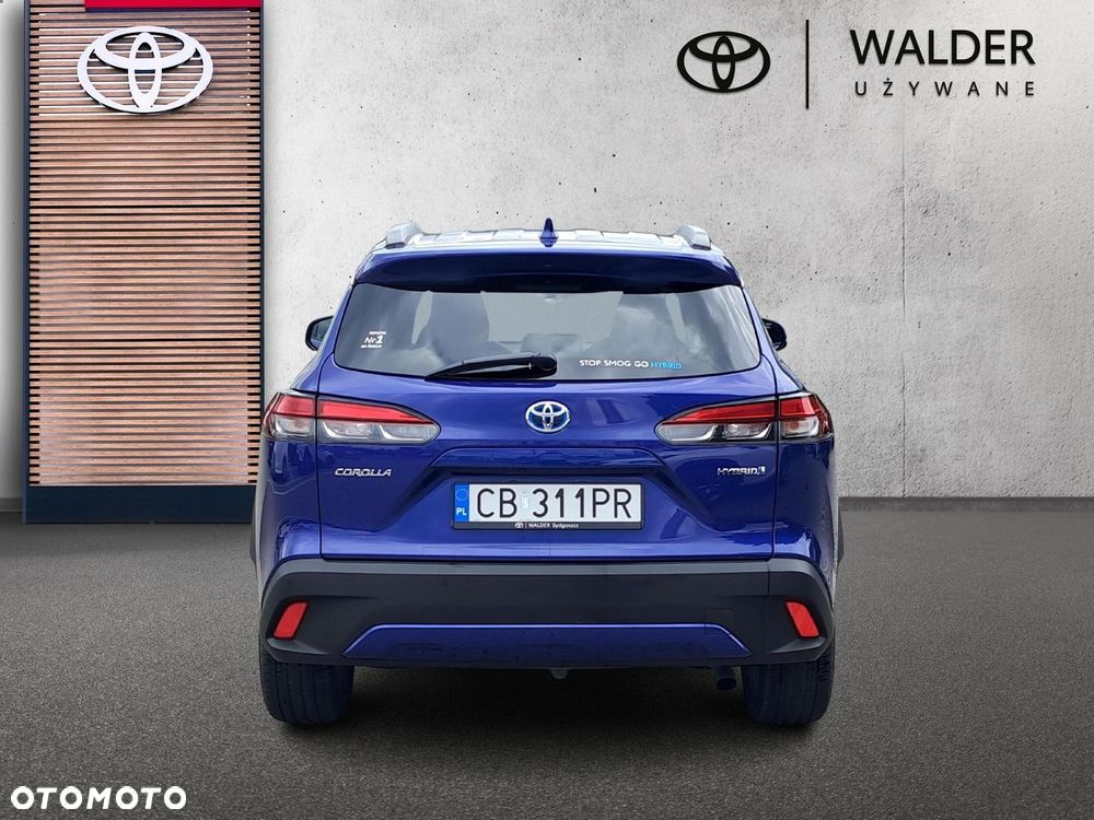 Toyota Corolla Cross - 4