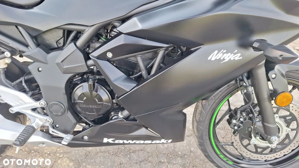 Kawasaki Ninja - 7