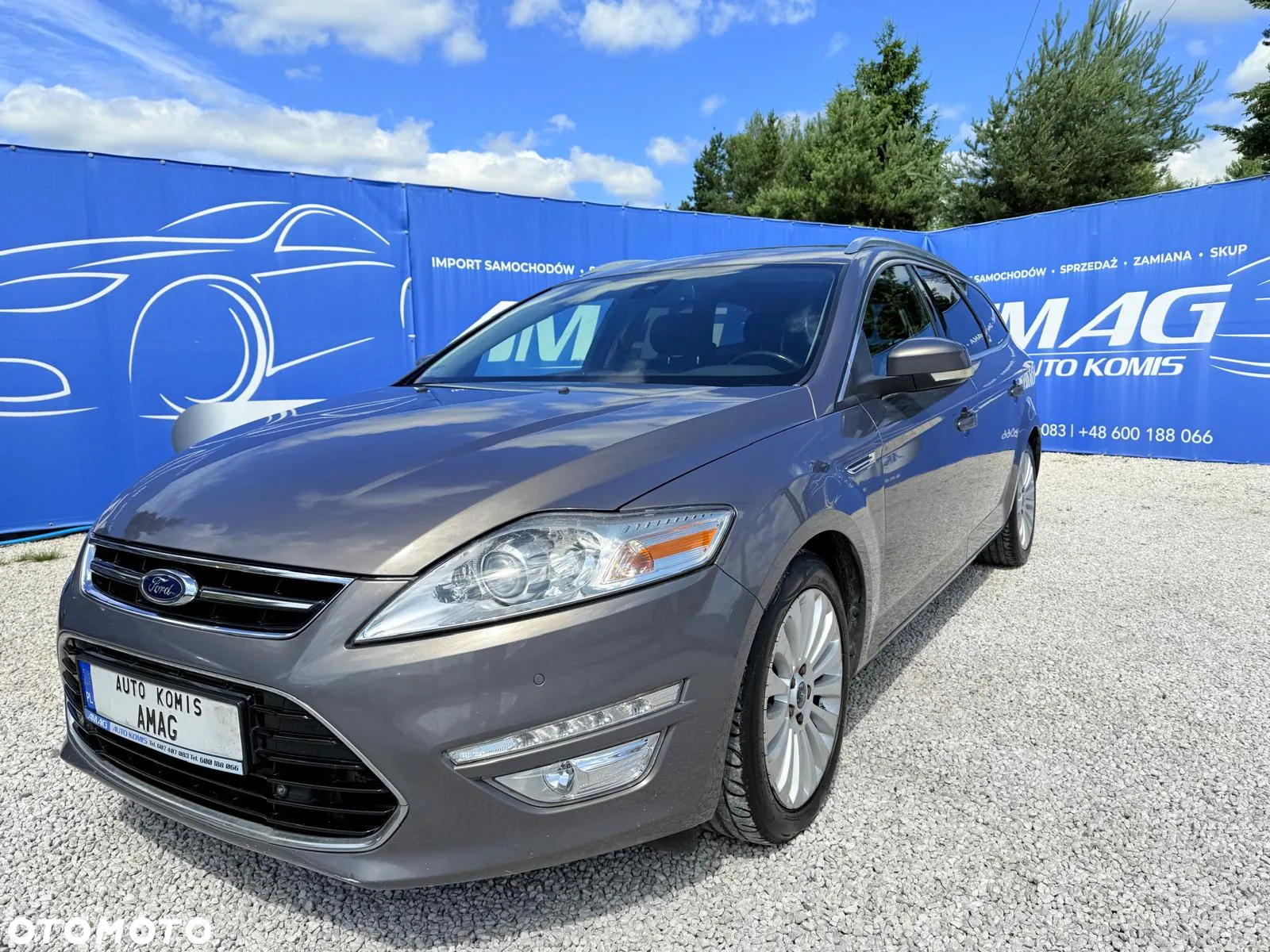 Ford Mondeo 1.6 TDCi Silver X - 2