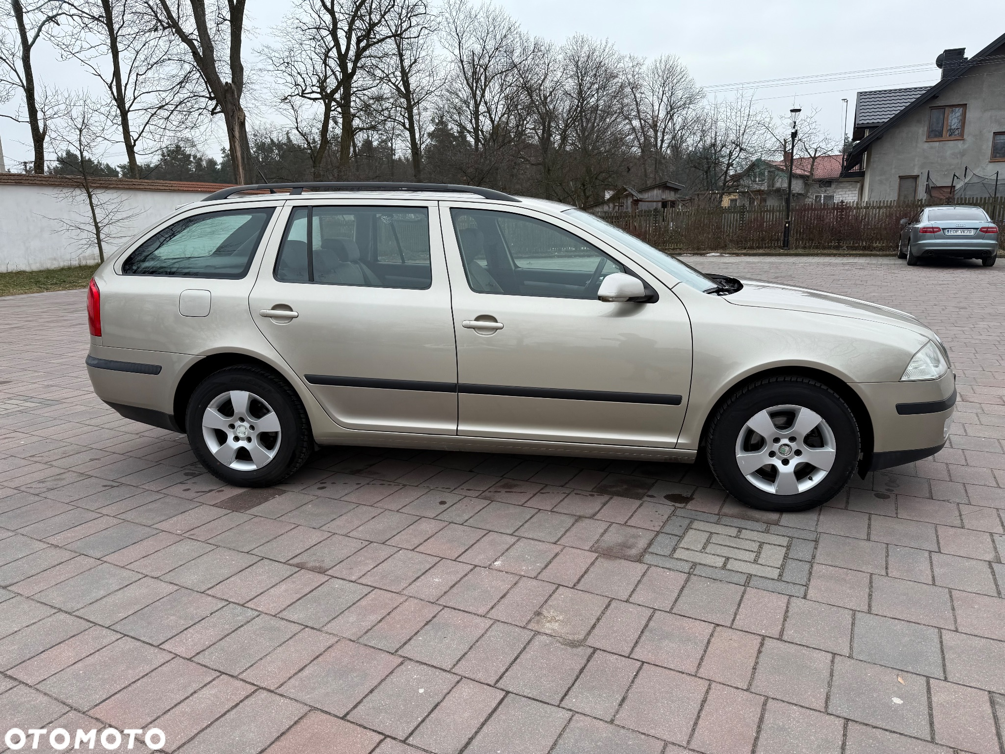 Skoda Octavia 1.6 Automatik Elegance - 19
