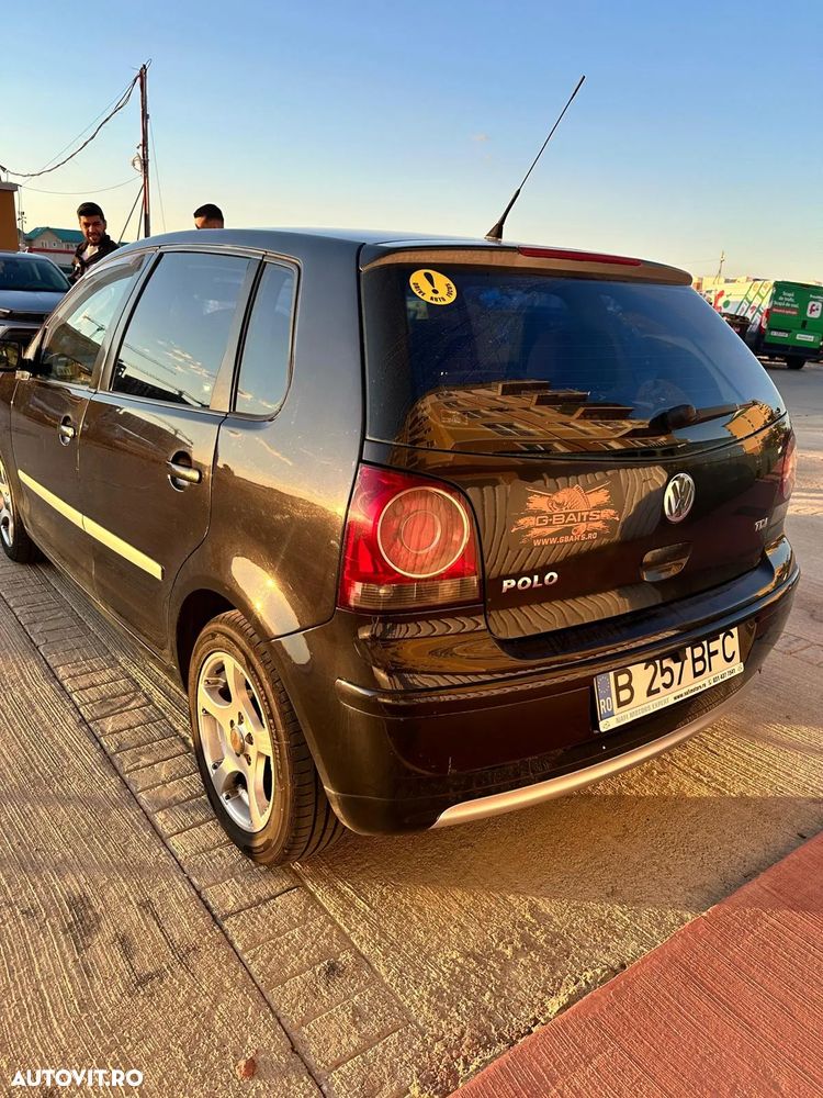 Volkswagen Polo 1.4 TDI Attractive DPF - 5