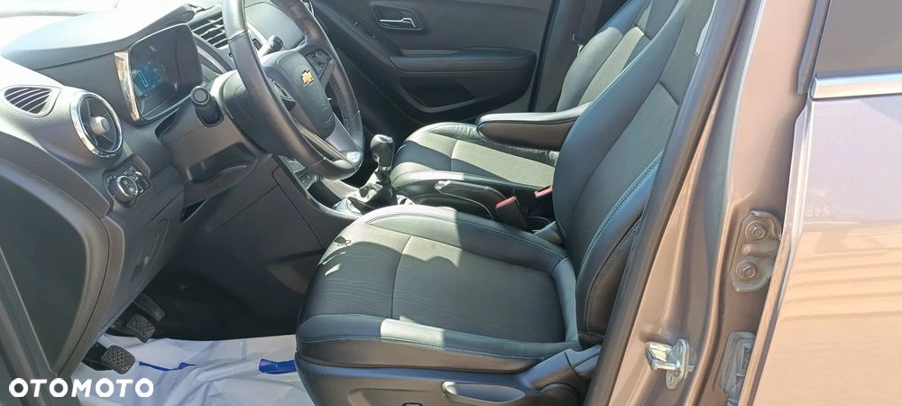 Chevrolet Trax 1.7TD AWD LT+ - 18