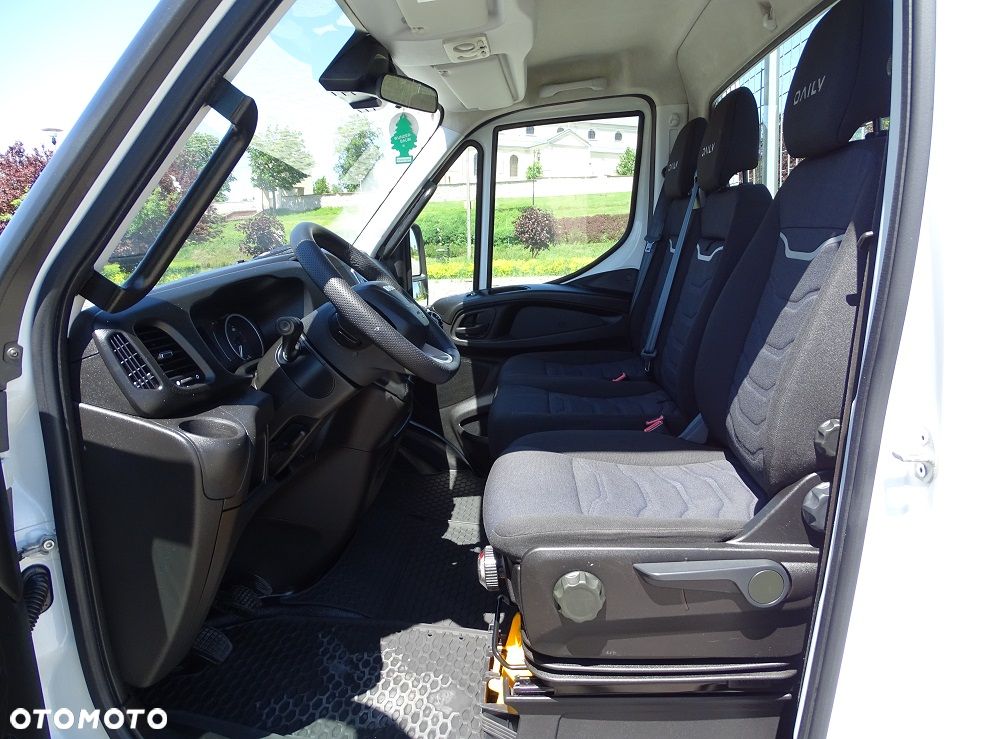 Iveco Daily 50C18 3.0 180Km. Skrzynia 12 Palet 6.10m. JAK NOWY! Salon PL.!! - 23