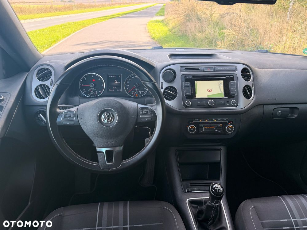 Volkswagen Tiguan 2.0 TDI Sport&Style - 12