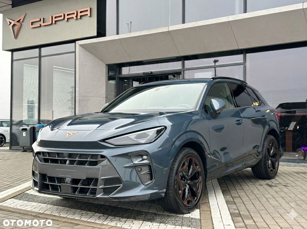 Cupra Terramar 2.0 TSI 4Drive DSG - 5