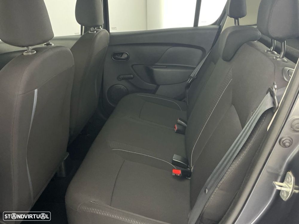 Dacia Sandero 1.0 SCe Comfort - 12