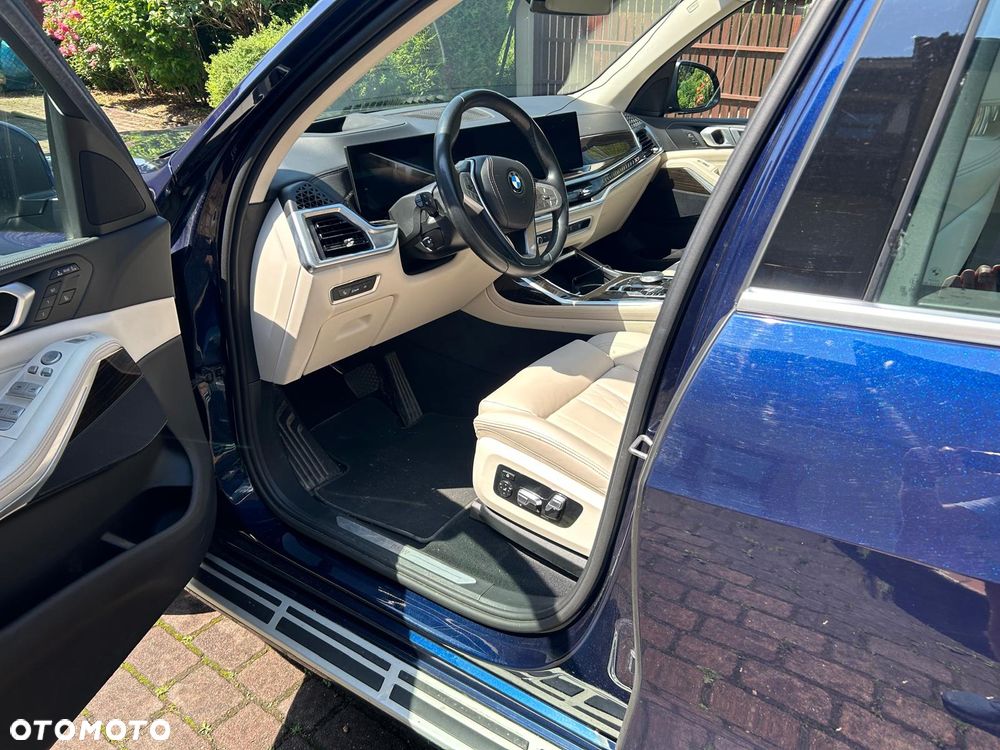 BMW X7 xDrive40d mHEV Individual Edition sport - 7