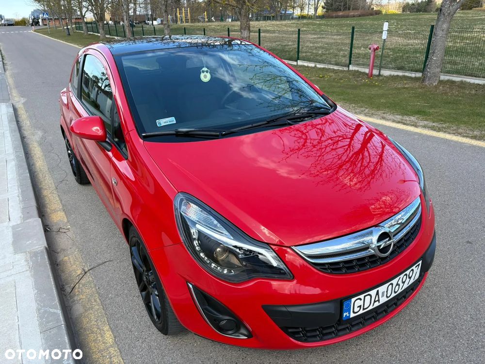 Opel Corsa 1.3 CDTI DPF Color Edition - 5