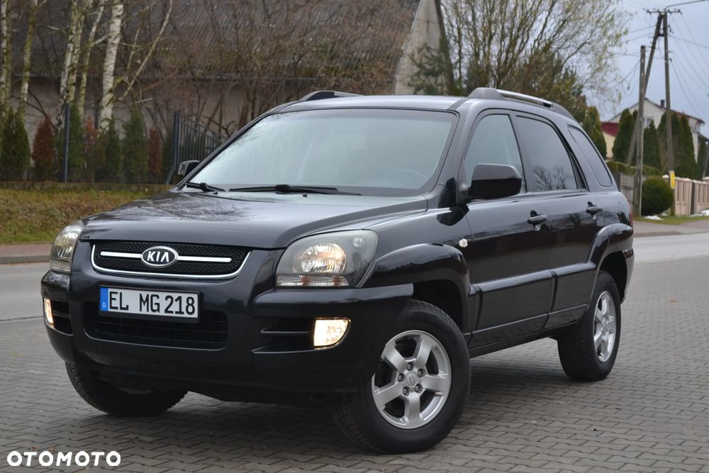 Kia Sportage - 1